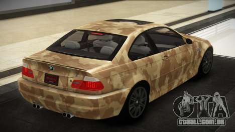 BMW M3 E46 ST-R S5 para GTA 4