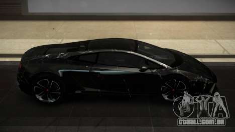 Lamborghini Gallardo ET-R S11 para GTA 4