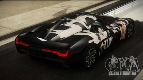 NIO EP9 G-Style S2 para GTA 4