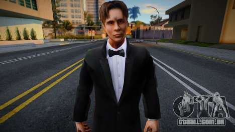 Bruce Tuxedo para GTA San Andreas