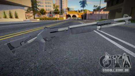 M1014 [HD] v1 para GTA San Andreas