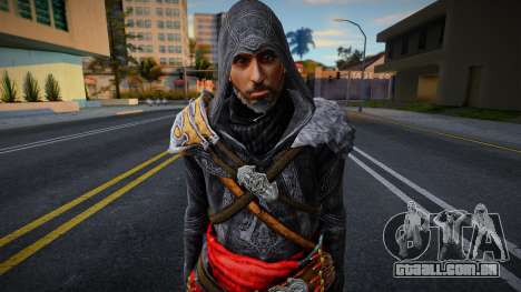 Ezio Auditore (Good Hand) para GTA San Andreas