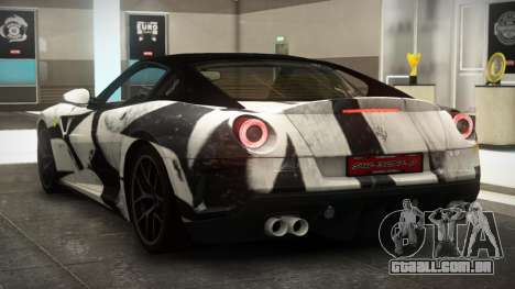 Ferrari 599 GTO RS S3 para GTA 4