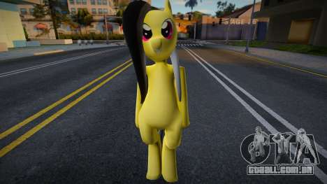 Pony skin v9 para GTA San Andreas