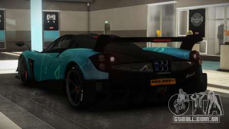 Pagani Huayra Monocoque S7 para GTA 4