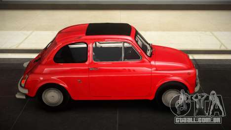Fiat Abarth 595 SS S3 para GTA 4