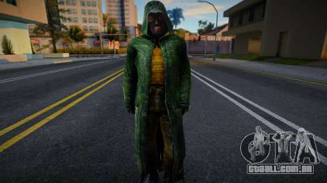 Hunter de S.T.A.L.K.E.R. v1 para GTA San Andreas