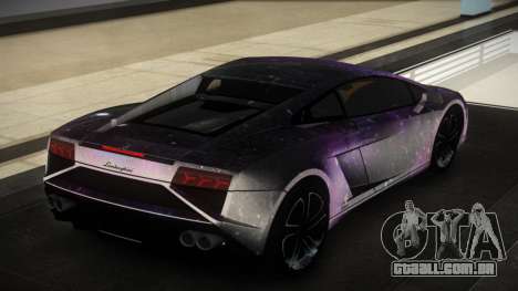 Lamborghini Gallardo ET-R S4 para GTA 4