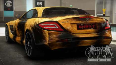 Mercedes-Benz SLR McL S11 para GTA 4