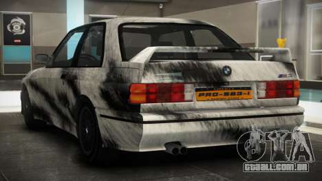 BMW M3 E30 87th S11 para GTA 4