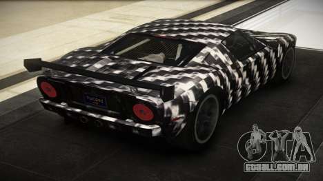 Ford GT1000 S9 para GTA 4