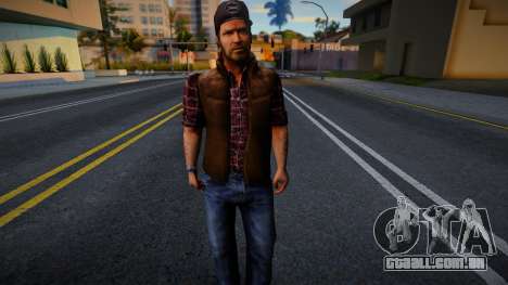 Bobby Singer [Supernatural] para GTA San Andreas