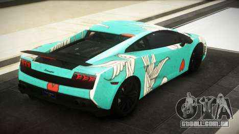 Lamborghini Gallardo LP570-4 S6 para GTA 4