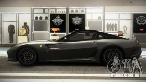 Ferrari 599 GTO RS para GTA 4