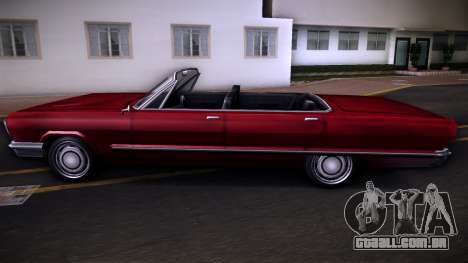 1964 Savanna para GTA Vice City