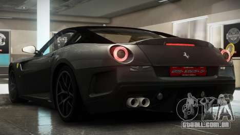 Ferrari 599 GTO RS para GTA 4