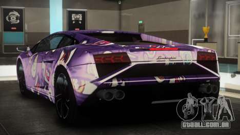 Lamborghini Gallardo ET-R S5 para GTA 4