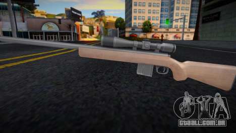 Rifle from GTA IV (SA Style Icon) para GTA San Andreas