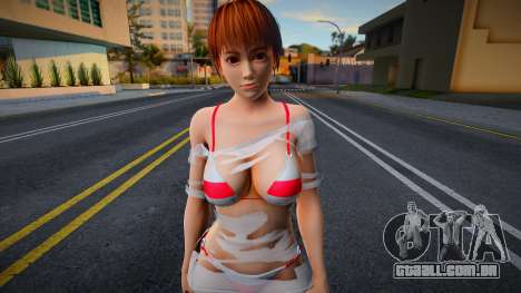 Kasumi Lovely Summer para GTA San Andreas