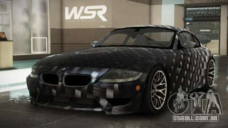BMW Z4 M Coupe E86 S9 para GTA 4