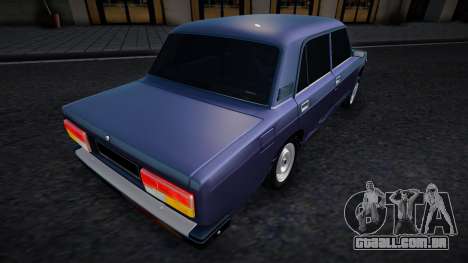 VAZ-2107 (Definir) para GTA San Andreas