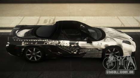 Acura NSX NA2 S2 para GTA 4