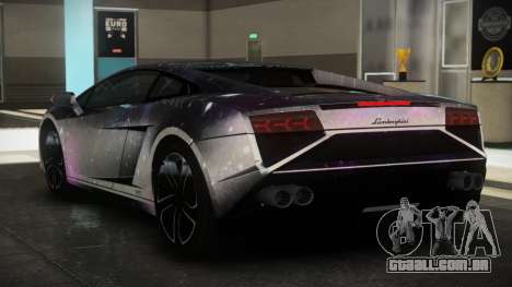 Lamborghini Gallardo ET-R S4 para GTA 4