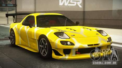 Mazda RX-7 S-Tuning S9 para GTA 4