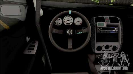 Mazda Familia 323 para GTA San Andreas
