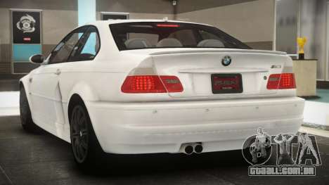 BMW M3 E46 ST-R S9 para GTA 4