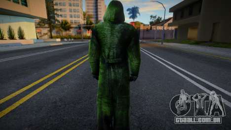 Hunter de S.T.A.L.K.E.R. v1 para GTA San Andreas