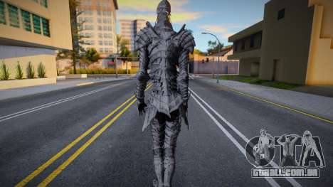 Boreal Outrider Knight para GTA San Andreas