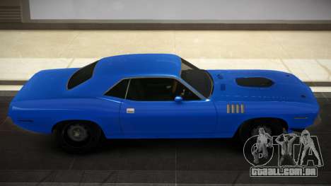 Plymouth Barracuda (E-body) para GTA 4