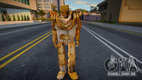 BoxMan (Kart-1) para GTA San Andreas