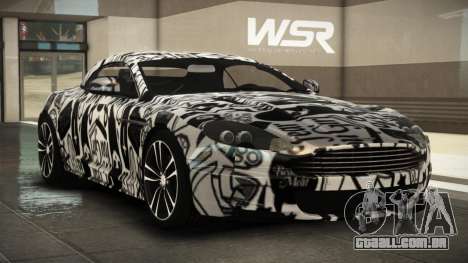 Aston Martin DBS Volante S2 para GTA 4