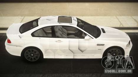 BMW M3 E46 ST-R S9 para GTA 4