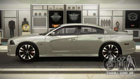 Dodge Charger SRT-8 para GTA 4