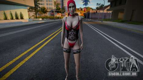 Velvet Velour para GTA San Andreas