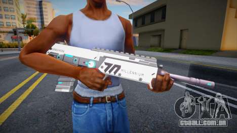 Auto Aimer para GTA San Andreas