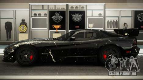 Dodge Viper SRT-10 ACR S3 para GTA 4