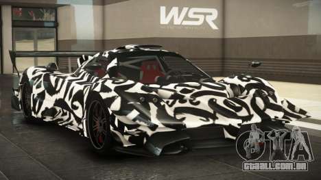 Pagani Zonda R-Style S4 para GTA 4