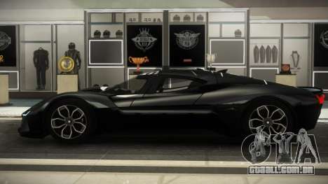 NIO EP9 G-Style S2 para GTA 4