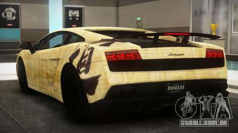 Lamborghini Gallardo SL LP570 S9 para GTA 4