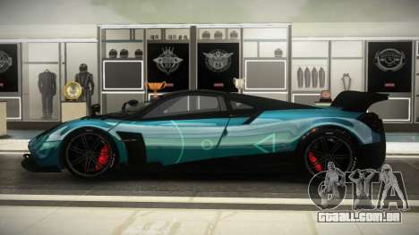 Pagani Huayra Monocoque S7 para GTA 4