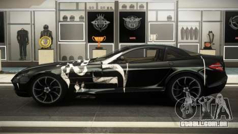 Mercedes-Benz SLR McL S3 para GTA 4