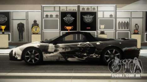 Acura NSX NA2 S2 para GTA 4