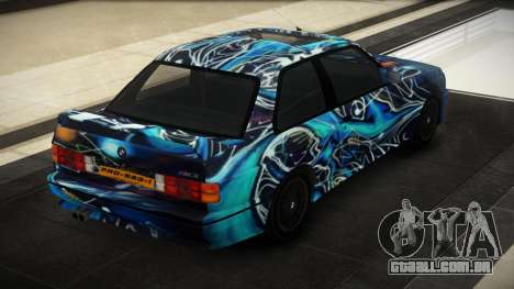 BMW M3 E30 87th S2 para GTA 4