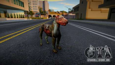 Cachorro de S.T.A.L.K.E.R. v3 para GTA San Andreas
