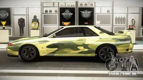 Nissan Skyline R32 GT-R V-Spec II S5 para GTA 4