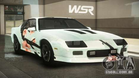 Chevrolet Camaro IROC-Z S10 para GTA 4